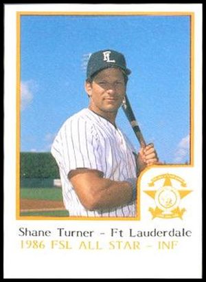 47 Shane Turner